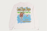 【 BAPE X SAINT MXXXXXX 】LEAGUE L/S TEE