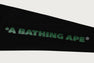 BAPE CARD GRAPHIC LONG SLEEVE TEE BAPEC