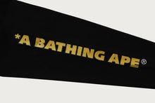 BAPE CARD GRAPHIC LONG SLEEVE TEE BAPEC