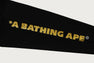 BAPE CARD GRAPHIC LONG SLEEVE TEE BAPEC