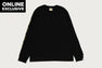 BAPE CARD GRAPHIC LONG SLEEVE TEE BAPEC