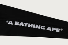 BAPE CARD GRAPHIC LONG SLEEVE TEE BAPEC