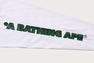 BAPE CARD GRAPHIC LONG SLEEVE TEE BAPEC