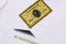 BAPE CARD GRAPHIC LONG SLEEVE TEE BAPEC