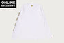 BAPE CARD GRAPHIC LONG SLEEVE TEE BAPEC