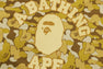 BAPE CARD CAMO COLLEGE LONG SLEEVE TEE BAPEC