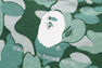 BAPE CARD CAMO COLLEGE LONG SLEEVE TEE BAPEC