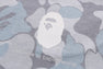 BAPE CARD CAMO COLLEGE LONG SLEEVE TEE BAPEC