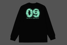 BIG GO APE POINTER GLOW IN THE DARK PRINT TEE BAPEC