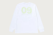 BIG GO APE POINTER GLOW IN THE DARK PRINT TEE BAPEC