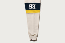 BY BATHING APE STRIPED RUGBY SHIRT