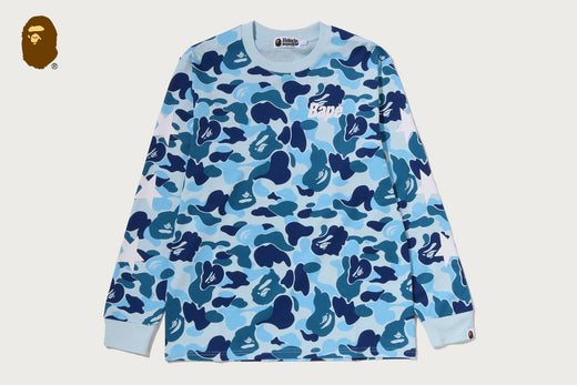 ABC CAMO LS TEE