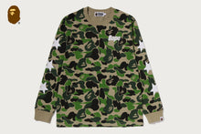 ABC CAMO LS TEE