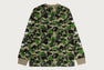 ABC CAMO LS TEE