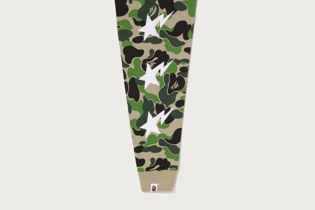 ABC CAMO LS TEE | bape.com