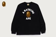 COLLEGE LS TEE
