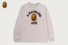COLLEGE LS TEE
