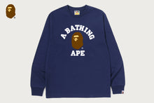 COLLEGE LS TEE