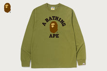 COLLEGE LS TEE