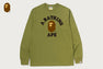 COLLEGE LS TEE