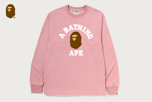 COLLEGE LS TEE