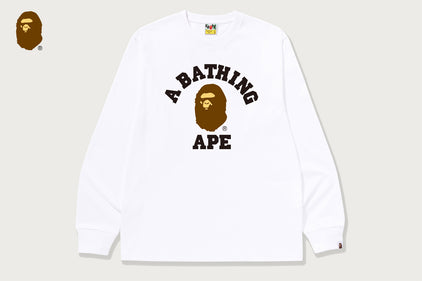 COLLEGE LS TEE
