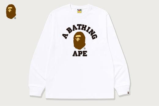 COLLEGE LS TEE