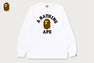 COLLEGE LS TEE