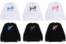 ABC CAMO BAPE STA LS TEE