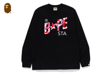 ABC CAMO BAPE STA LS TEE