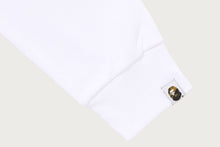 1ST CAMO ONE POINT LS TEE