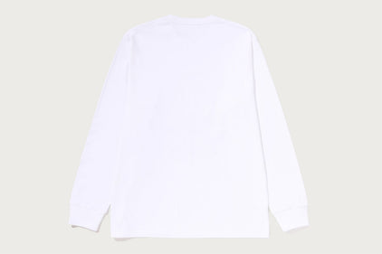 1ST CAMO ONE POINT LS TEE