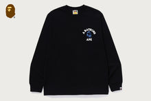 COLOR CAMO COLLEGE ATS LS TEE