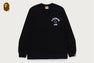 COLOR CAMO COLLEGE ATS LS TEE