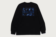 COLOR CAMO COLLEGE ATS LS TEE