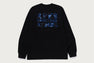 COLOR CAMO COLLEGE ATS LS TEE
