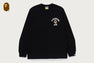 COLOR CAMO COLLEGE ATS LS TEE