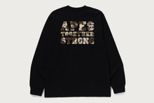 COLOR CAMO COLLEGE ATS LS TEE