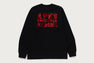 COLOR CAMO COLLEGE ATS LS TEE