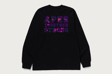 COLOR CAMO COLLEGE ATS LS TEE