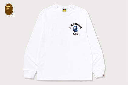 COLOR CAMO COLLEGE ATS LS TEE