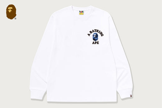 COLOR CAMO COLLEGE ATS LS TEE