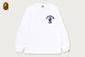 COLOR CAMO COLLEGE ATS LS TEE