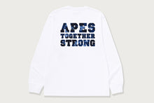 COLOR CAMO COLLEGE ATS LS TEE