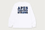 COLOR CAMO COLLEGE ATS LS TEE