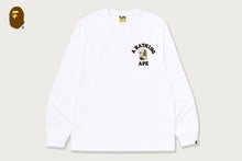 COLOR CAMO COLLEGE ATS LS TEE