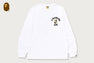 COLOR CAMO COLLEGE ATS LS TEE