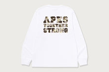 COLOR CAMO COLLEGE ATS LS TEE