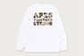 COLOR CAMO COLLEGE ATS LS TEE