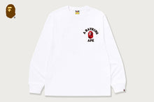 COLOR CAMO COLLEGE ATS LS TEE